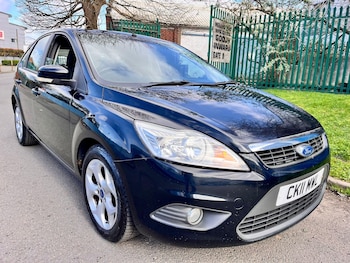 Ford Focus feature image