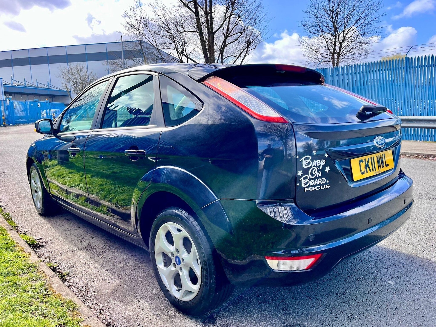 Used Ford Focus 2011 for sale - 77882246: Photo 4