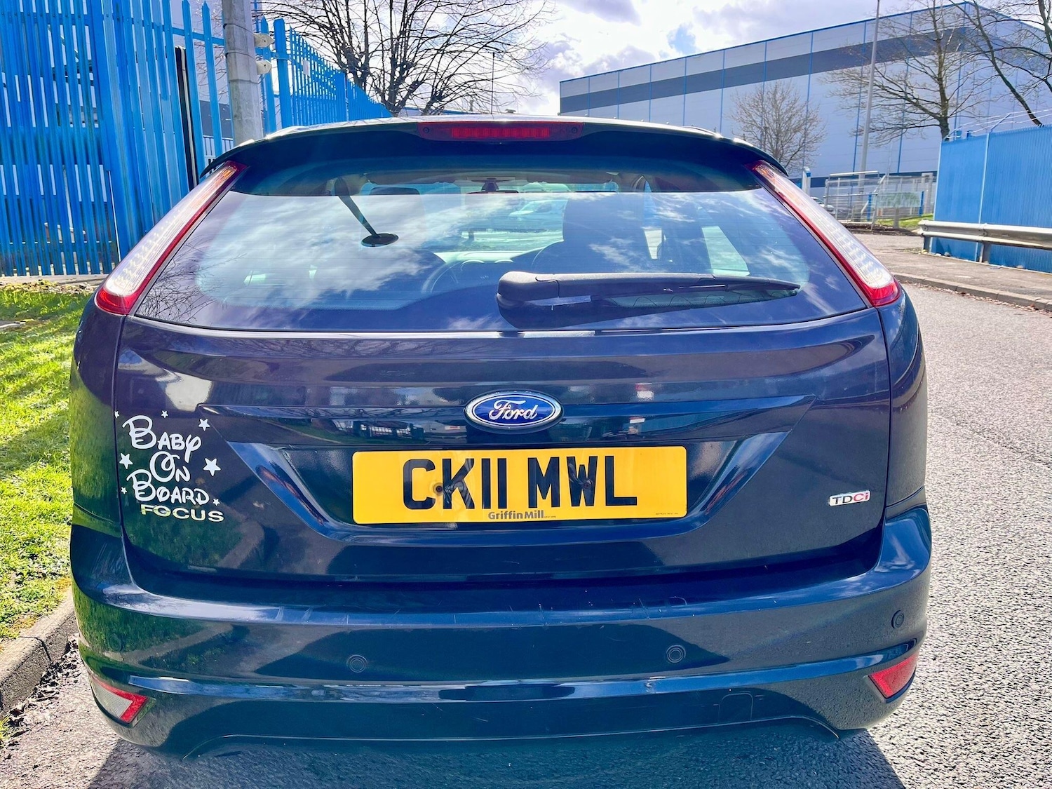 Used Ford Focus 2011 for sale - 77882246: Photo 6