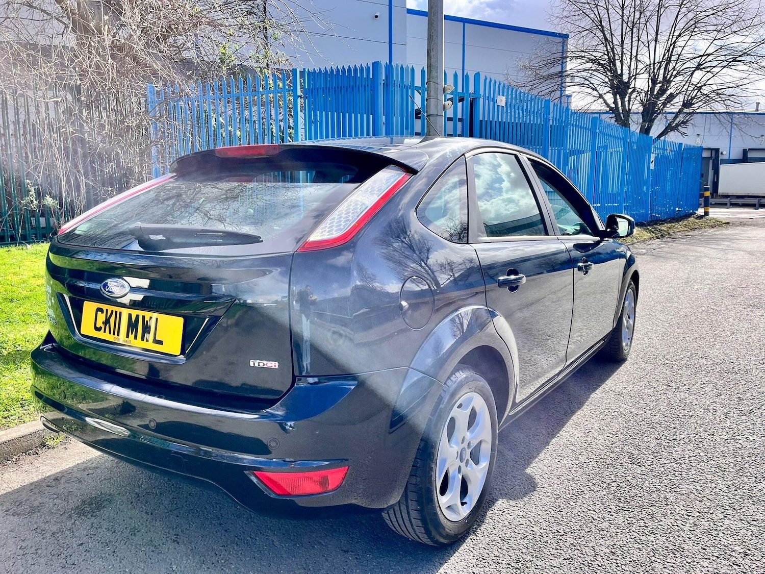 Used Ford Focus 2011 for sale - 77882246: Photo 8