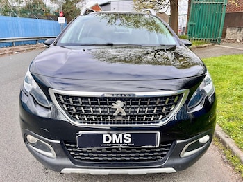 Used Peugeot 2008 2018 for sale - 79456477: Photo