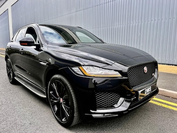 Used Jaguar F-Pace 2019 for sale - 75624227: Photo