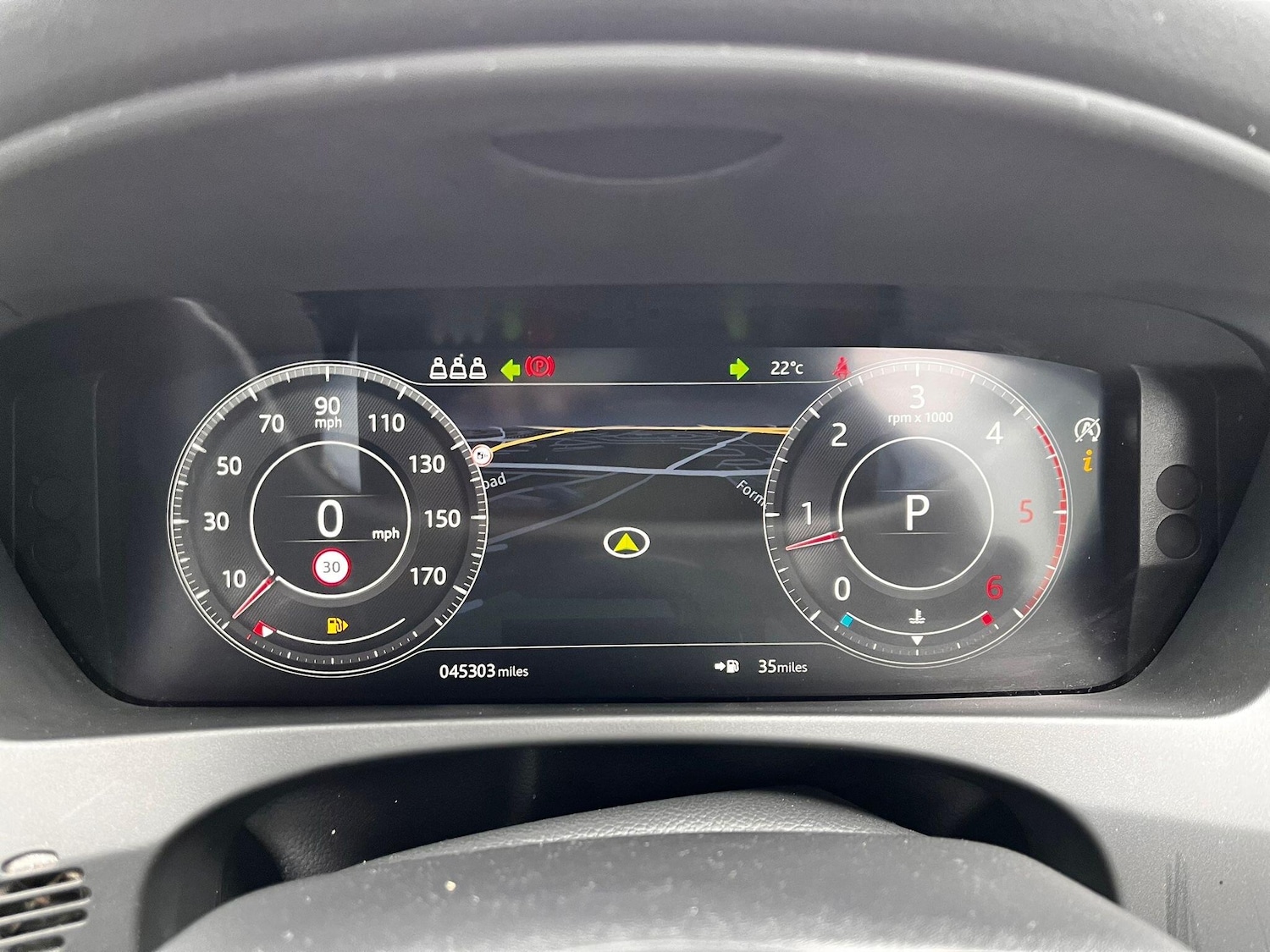 Vehicle 30