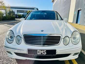 Used Mercedes-Benz E-Class 2005 for sale - 72722219: Photo