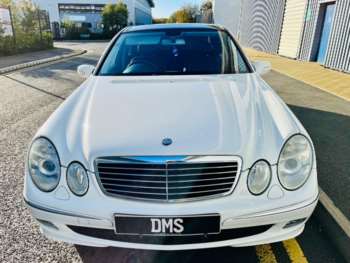 Used Mercedes-Benz E-Class 2005 for sale - 72722219: Photo