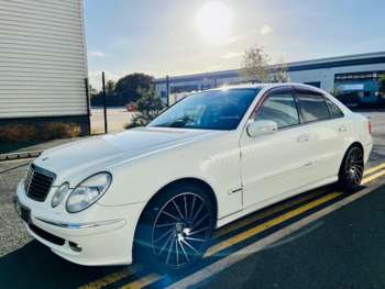 Used Mercedes-Benz E-Class 2005 for sale - 72722219: Photo