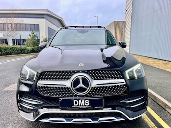 Used Mercedes-Benz GLE 2021 for sale - 77511005: Photo