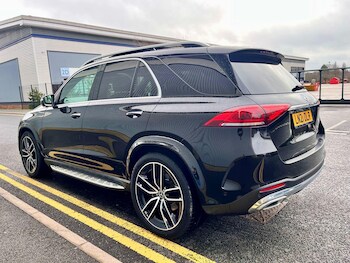 Used Mercedes-Benz GLE 2021 for sale - 77511005: Photo