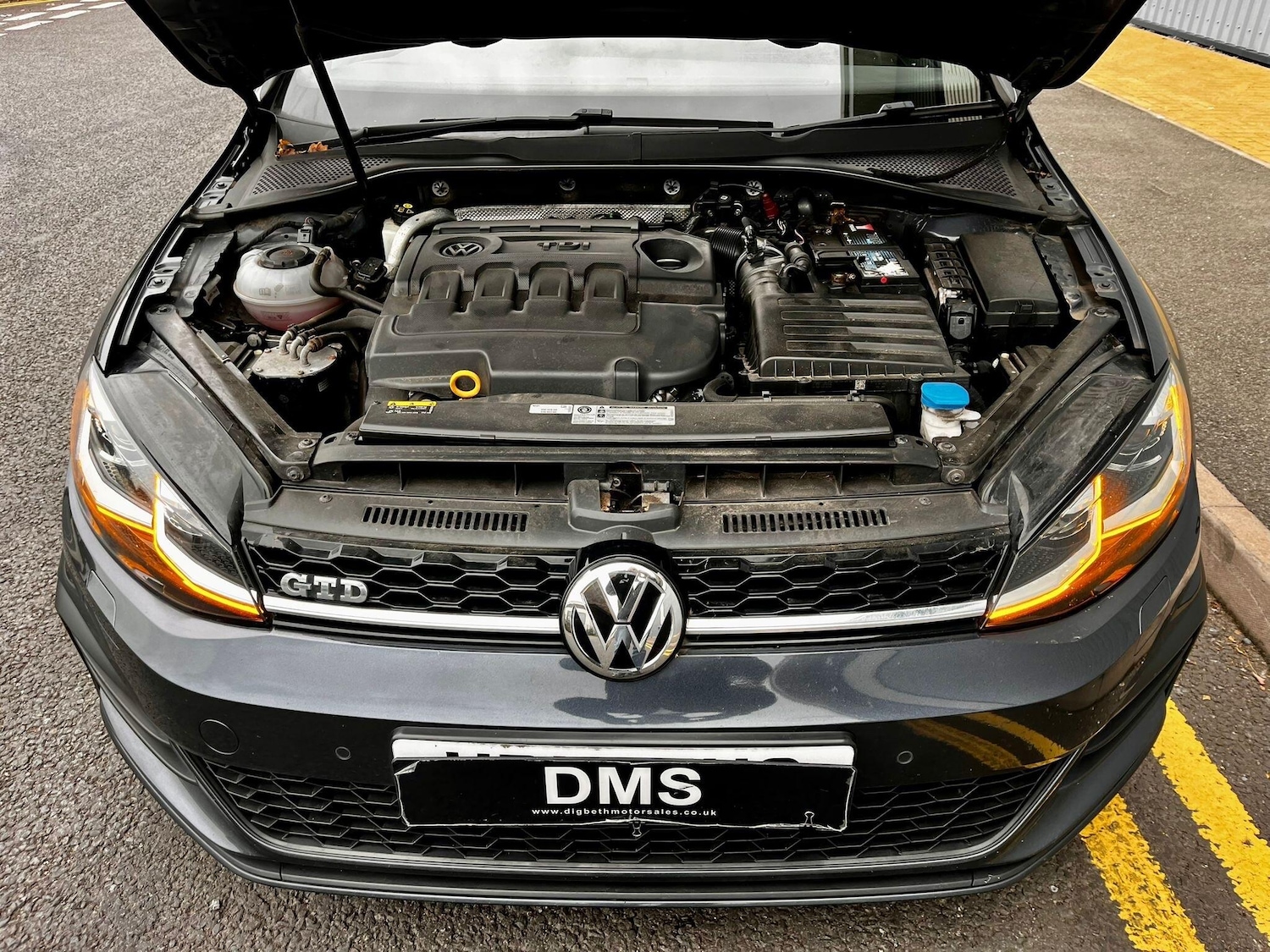 Used Volkswagen Golf 2018 for sale - 76992141: Photo 13