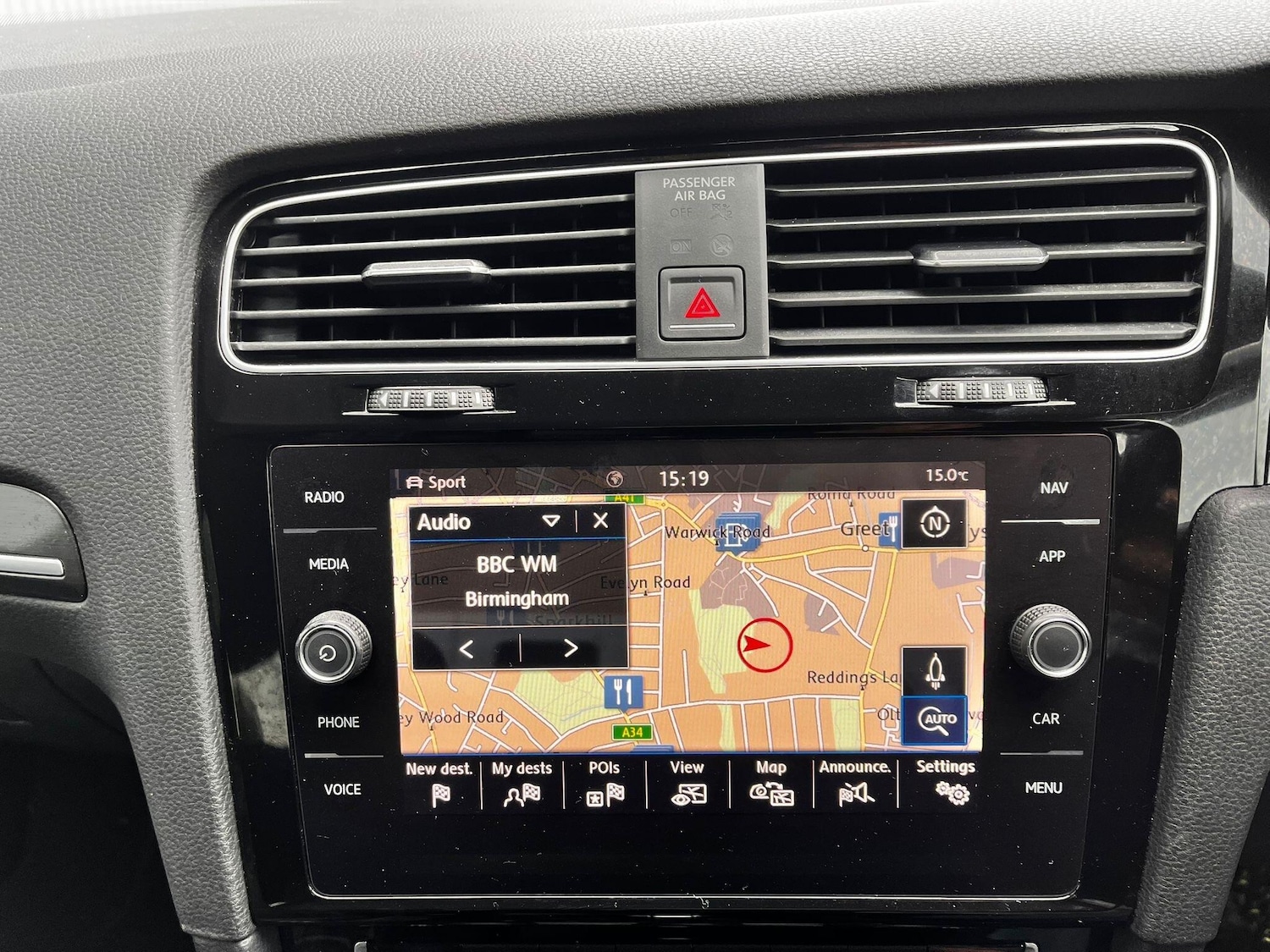 Used Volkswagen Golf 2018 for sale - 76992141: Photo 27