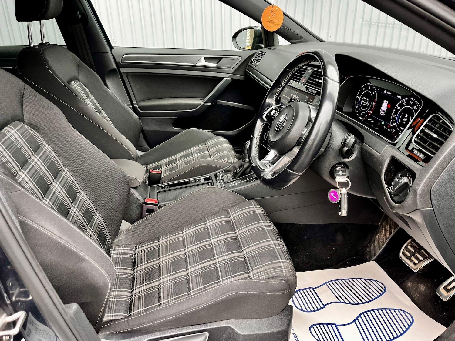 Used Volkswagen Golf 2018 for sale - 76992141: Photo 34