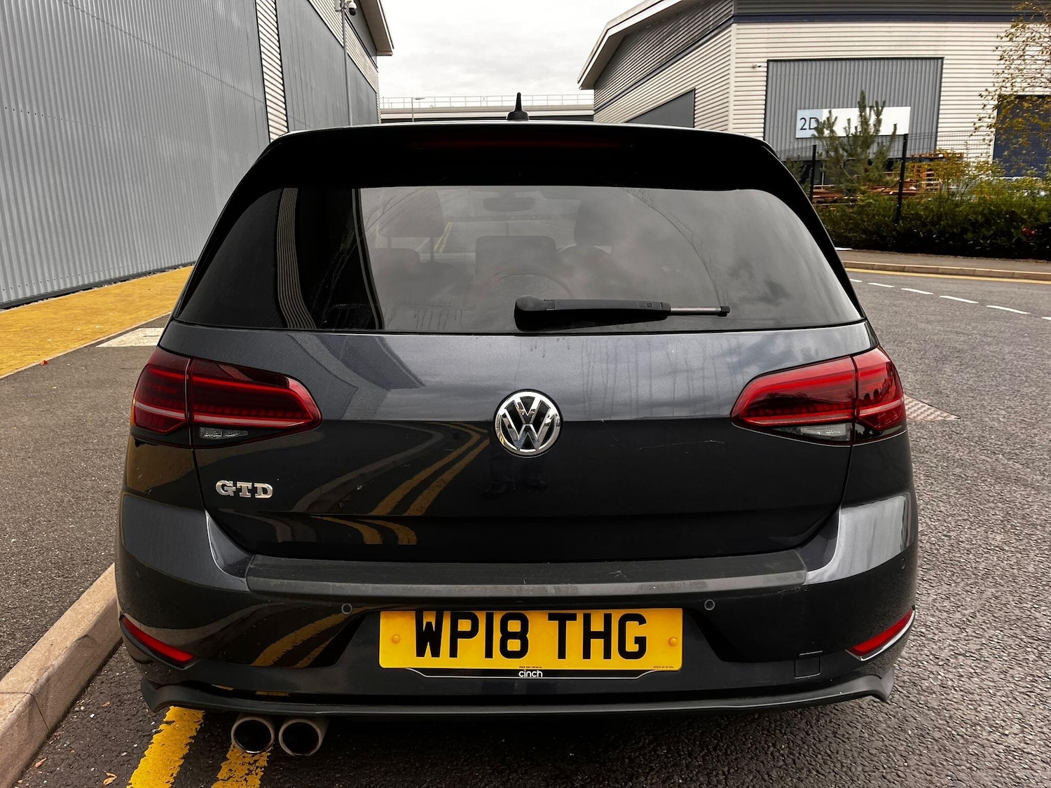 Used Volkswagen Golf 2018 for sale - 76992141: Photo 6