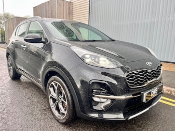 Used Kia Sportage 2020 for sale - 78335431: Photo