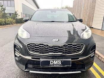 Used Kia Sportage 2020 for sale - 78335431: Photo