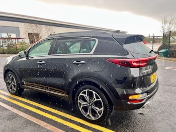 Used Kia Sportage 2020 for sale - 78335431: Photo