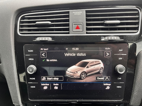 Used Volkswagen Golf 2018 for sale - 76099270: Photo 35