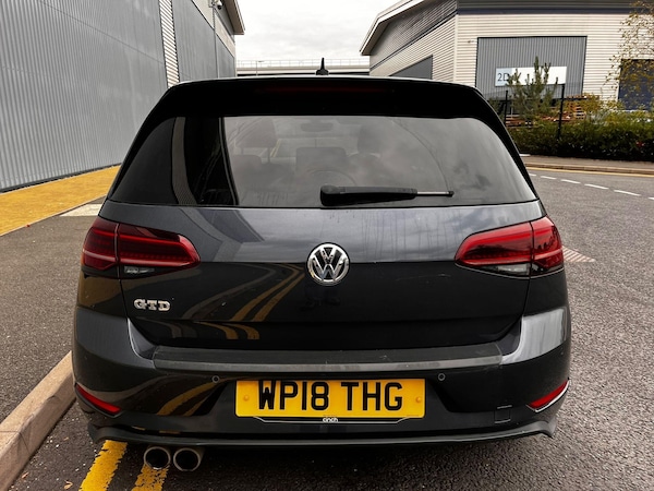 Used Volkswagen Golf 2018 for sale - 76099270: Photo 6