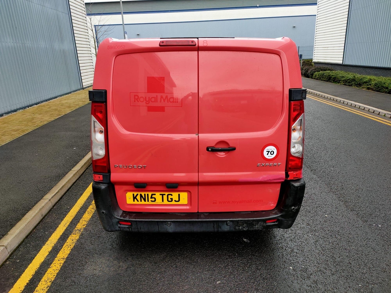 Used Peugeot Expert for sale - 77484506: Photo 10