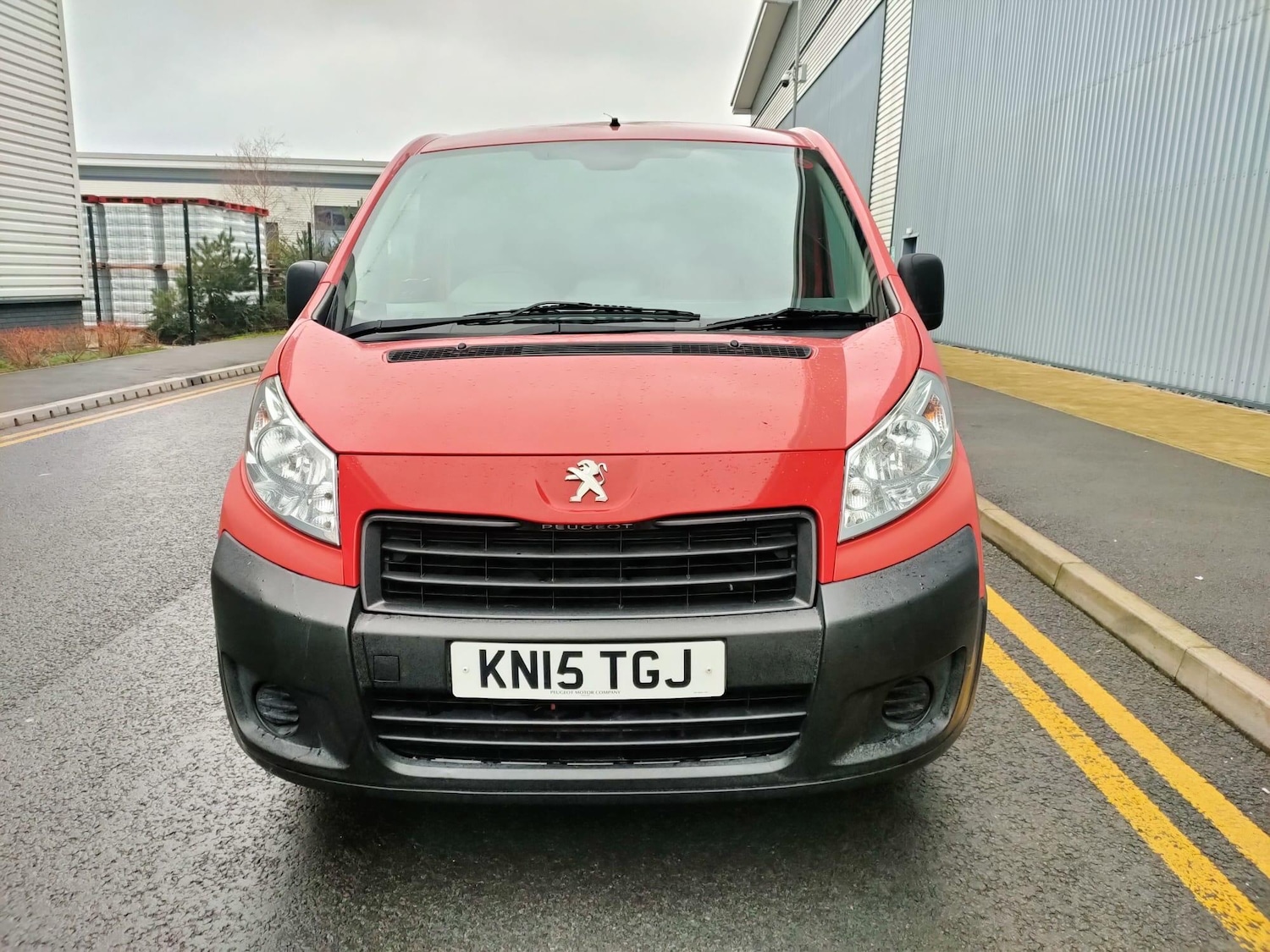 Used Peugeot Expert for sale - 77484506: Photo 2