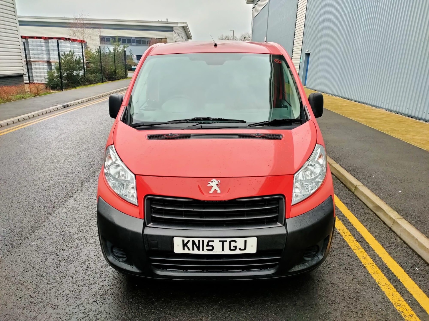 Used Peugeot Expert for sale - 77484506: Photo 3