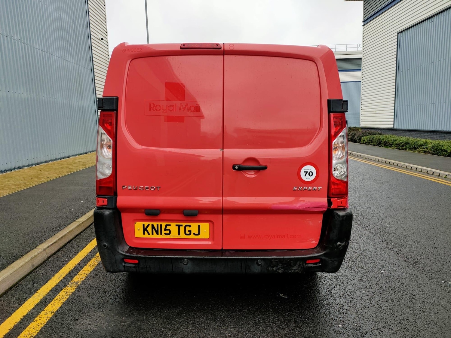 Used Peugeot Expert for sale - 77484506: Photo 5