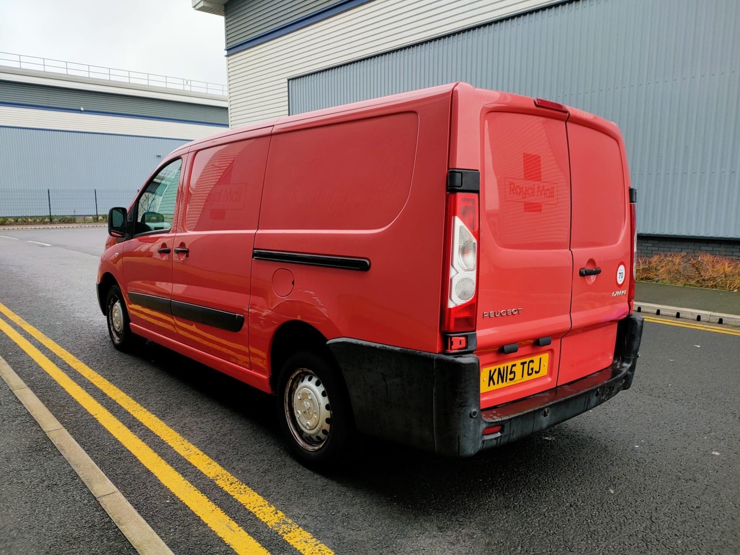 Used Peugeot Expert for sale - 77484506: Photo 6