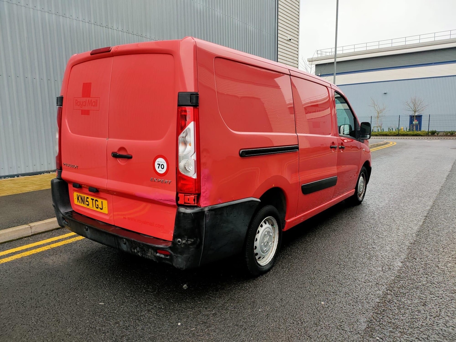 Used Peugeot Expert for sale - 77484506: Photo 9