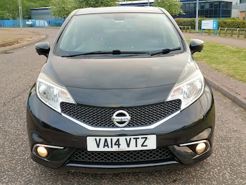 Used Nissan Note 2014 for sale - 79456479: Photo