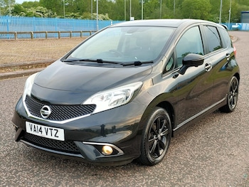 Used Nissan Note 2014 for sale - 79456479: Photo