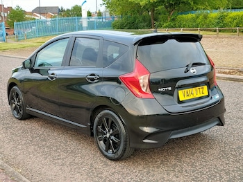 Used Nissan Note 2014 for sale - 79456479: Photo