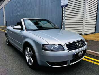 Used Audi A4 2004 for sale - 75448642: Photo