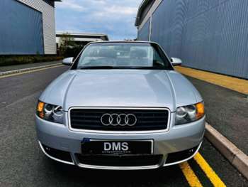Used Audi A4 2004 for sale - 75448642: Photo