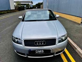 Used Audi A4 2004 for sale - 75448642: Photo