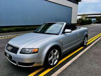 Used Audi A4 2004 for sale - 75448642: Photo
