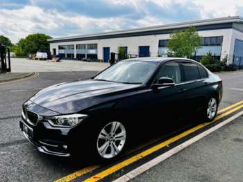 Used BMW 3 Series 2016 for sale - 74597799: Photo