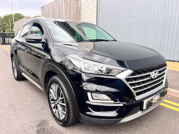 Used Hyundai TUCSON 2019 for sale - 79456468: Photo