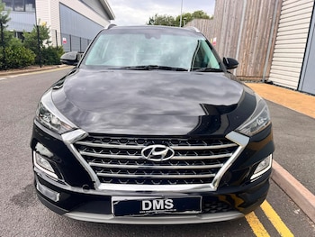 Used Hyundai TUCSON 2019 for sale - 79456468: Photo