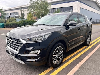 Used Hyundai TUCSON 2019 for sale - 79456468: Photo