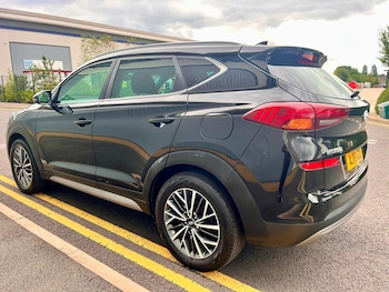 Used Hyundai TUCSON 2019 for sale - 79456468: Photo