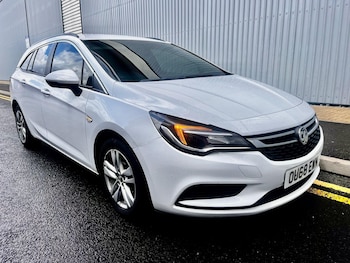 2018 (18) - 1.6 CDTi Design Sports Tourer Euro 6 5dr