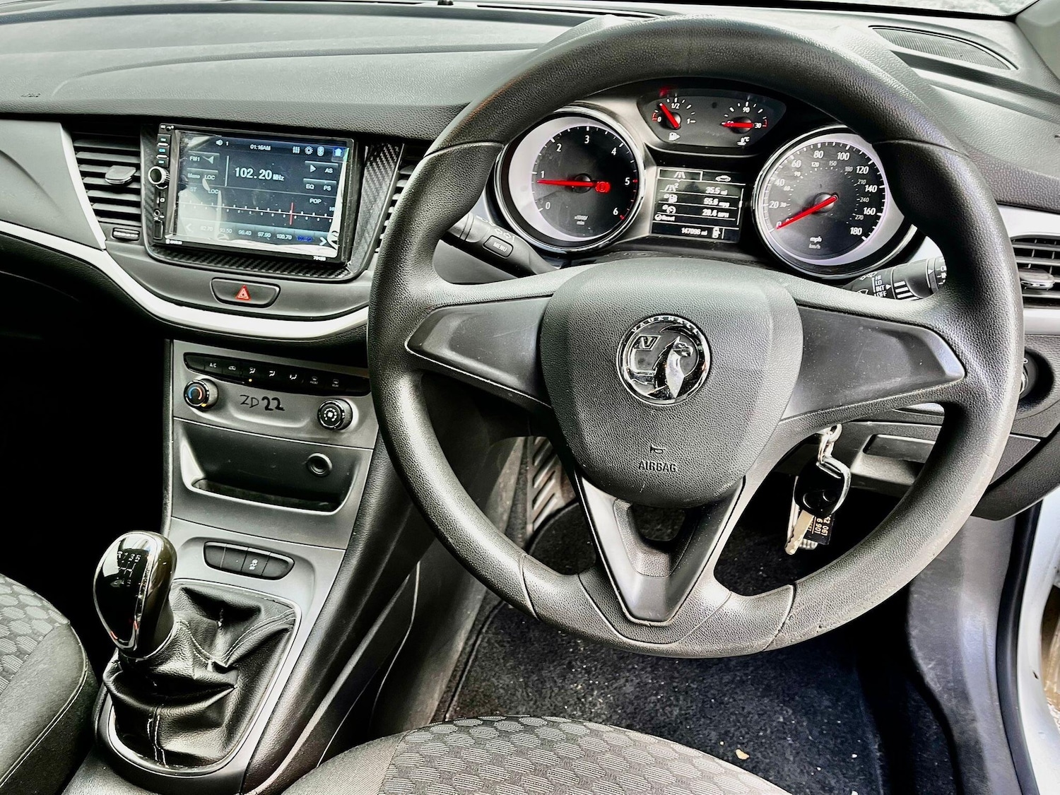 Vehicle 23