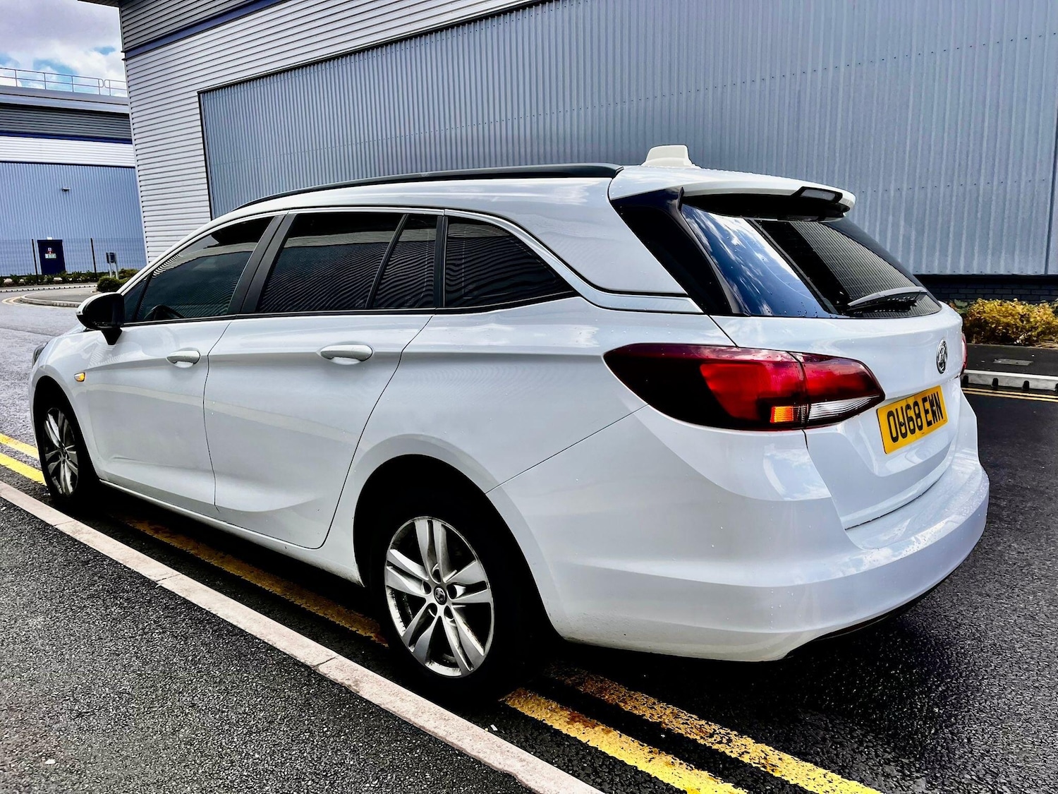 Vehicle 5