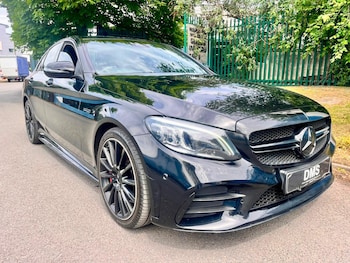 Used Mercedes-Benz C Class 2019 for sale - 79456487: Photo