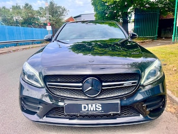 Used Mercedes-Benz C Class 2019 for sale - 79456487: Photo