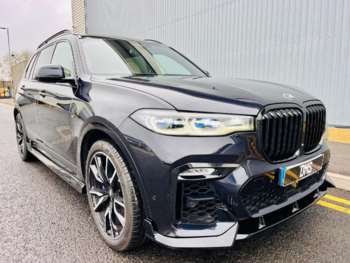 2019 (19) - 3.0 30d M Sport Auto xDrive Euro 6 (s/s) 5dr