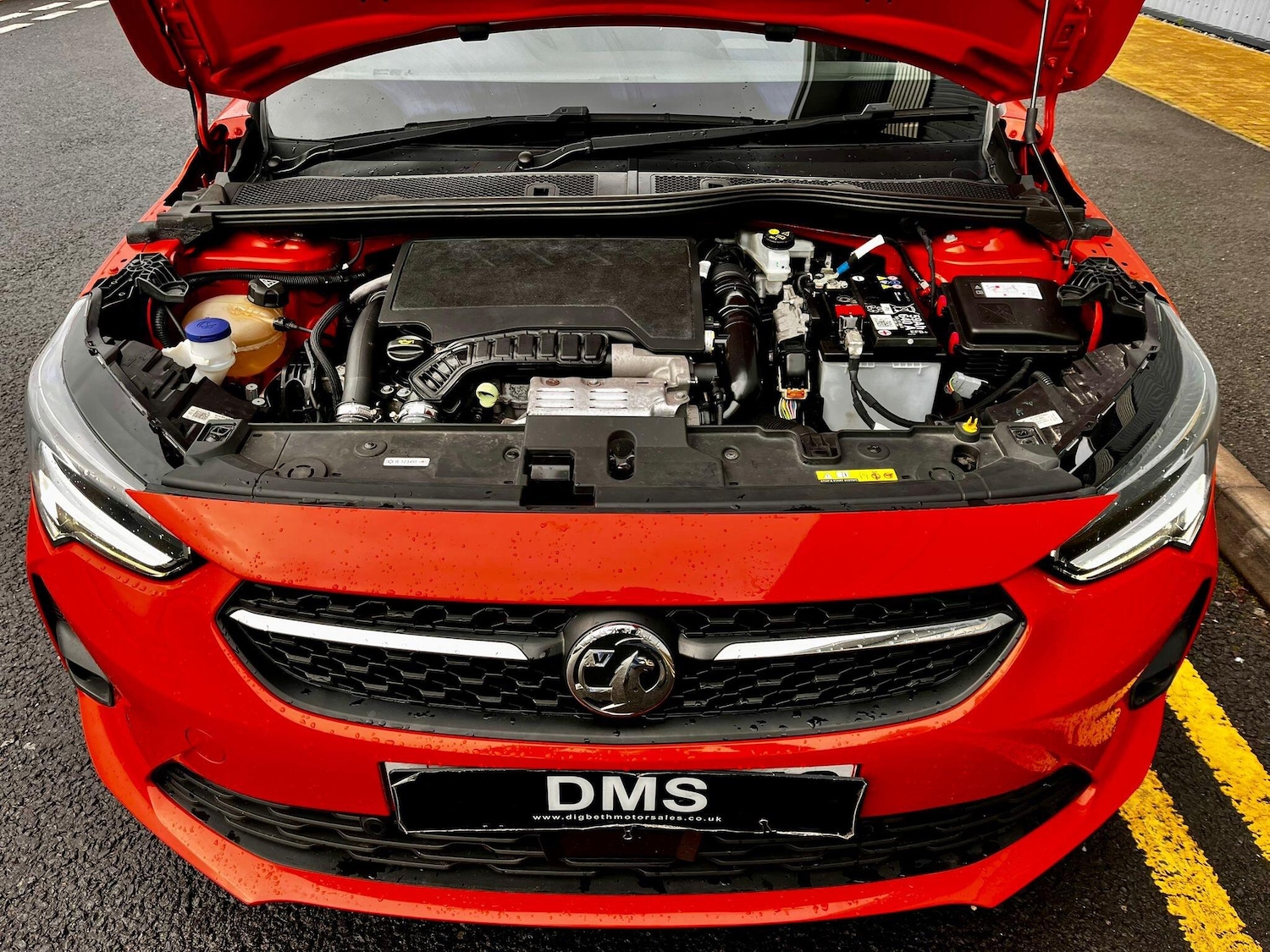 Used Vauxhall Corsa 2022 for sale - 77175830: Photo 13