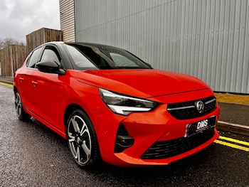 Vauxhall Corsa feature image