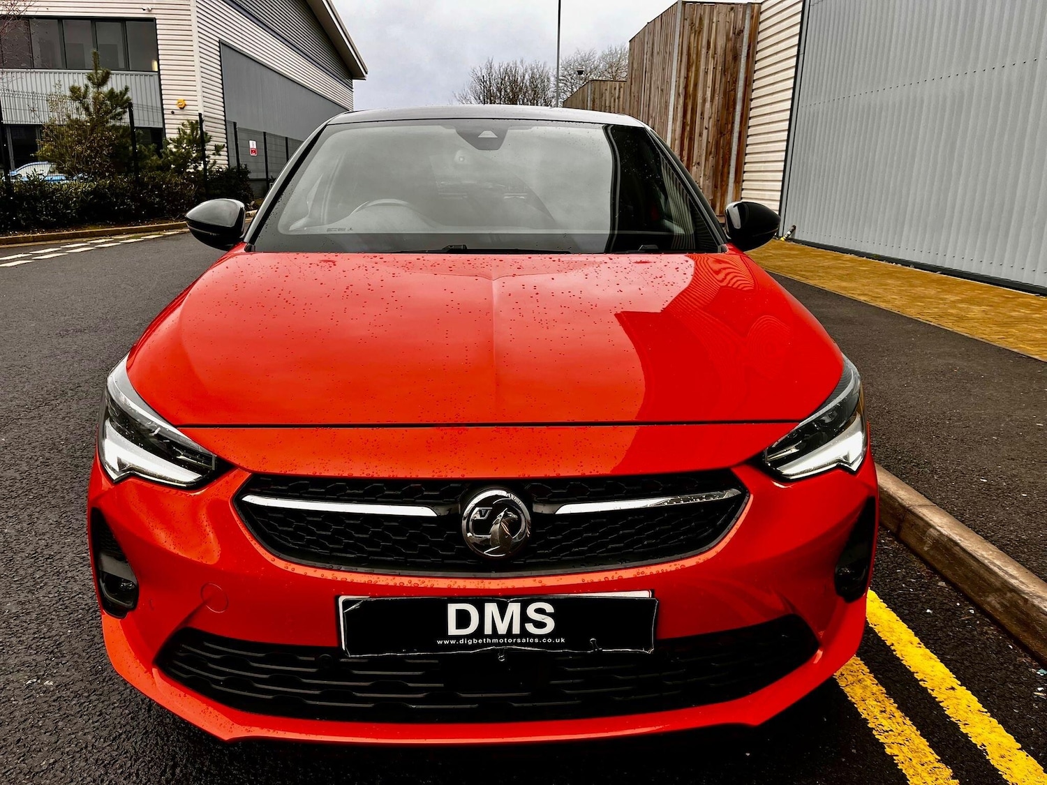 Used Vauxhall Corsa 2022 for sale - 77175830: Photo 2