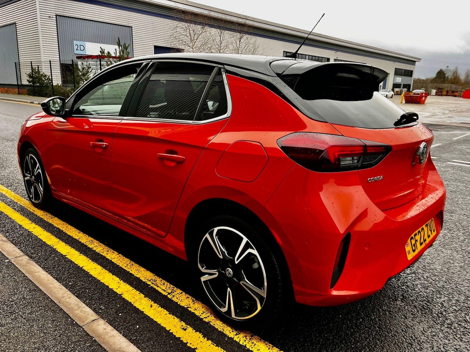 Used Vauxhall Corsa 2022 for sale - 77175830: Photo 5