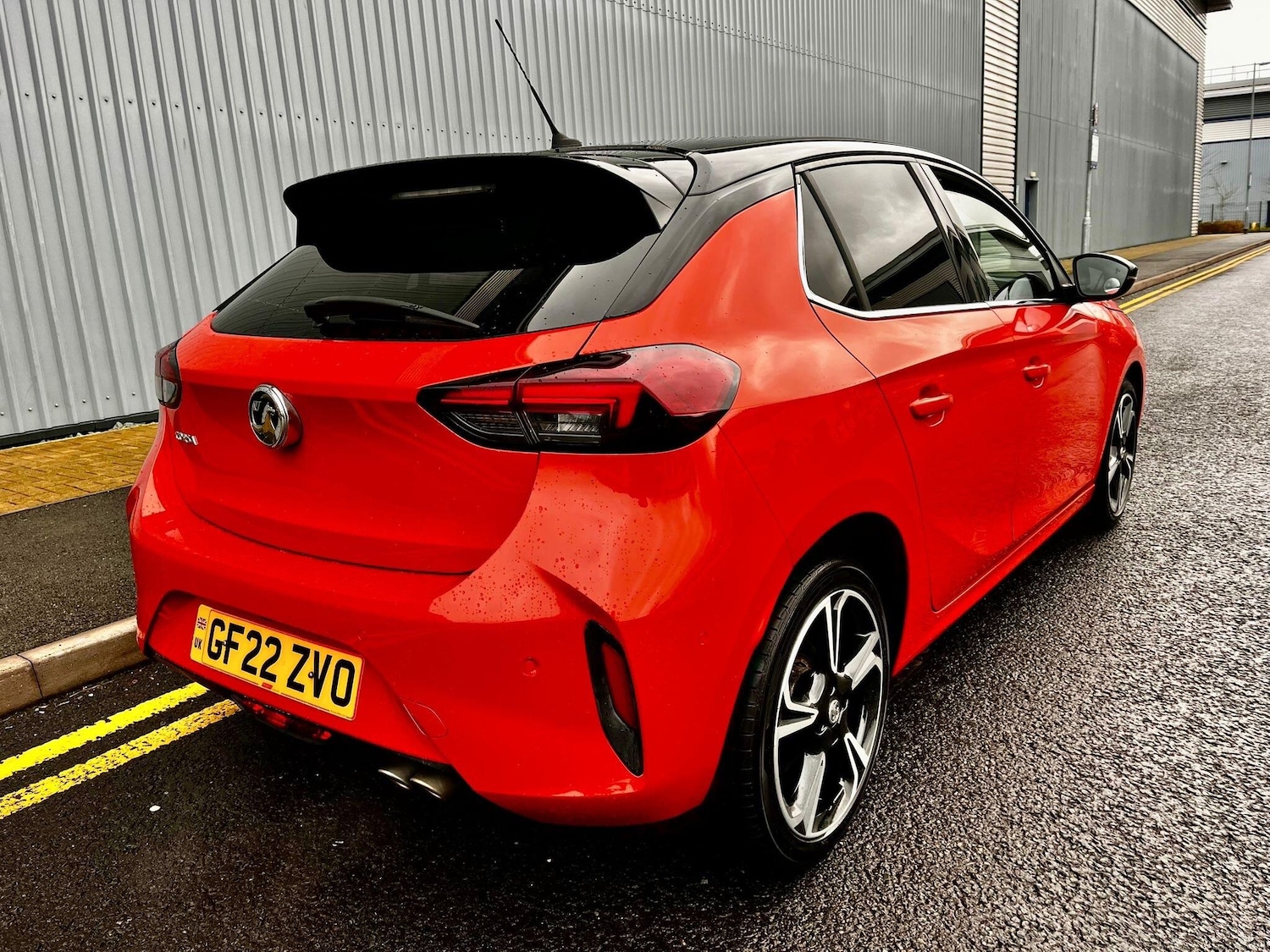 Used Vauxhall Corsa 2022 for sale - 77175830: Photo 7